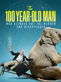 The 100 Year Old Man Who Climbed Out the Window and Disappeared